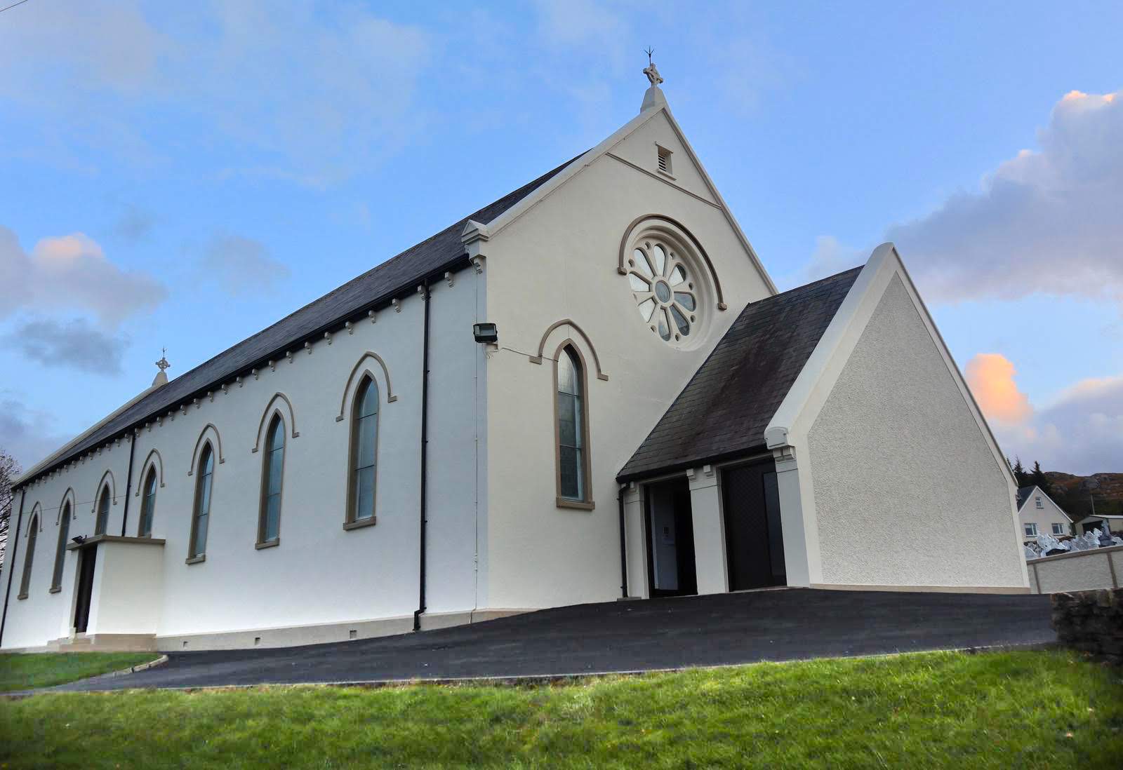 St Mary's Star of the Sea Church